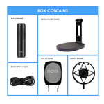 BOYA K9 | USB Condenser Microphone