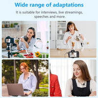 BOYA-M1 Pro II - Lavalier Microphone