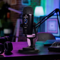 BOYA BY-PM500 USB Condenser Microphone