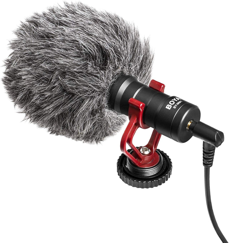 BOYA Boya BY-MM1 Microphone Boya BY-MM1 Microphone for rent in Hyderabad