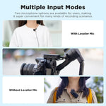 BY-XM6 S2 | 2.4G Wireless Lavalier Mic