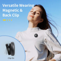 Omic-U (Black) Type-C Wireless Microphone