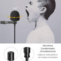BOYA M1 | Lavalier Microphone