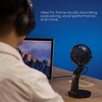 BOYA BY-PM300 USB Mic for Podcasting