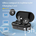 BOYA OMIC U - Wireless Lavalier Microphone - Black