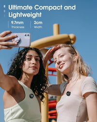 Omic-U (Black) Type-C Wireless Microphone