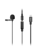 BY-M2 Wired Omnidirectional Lavalier Mic