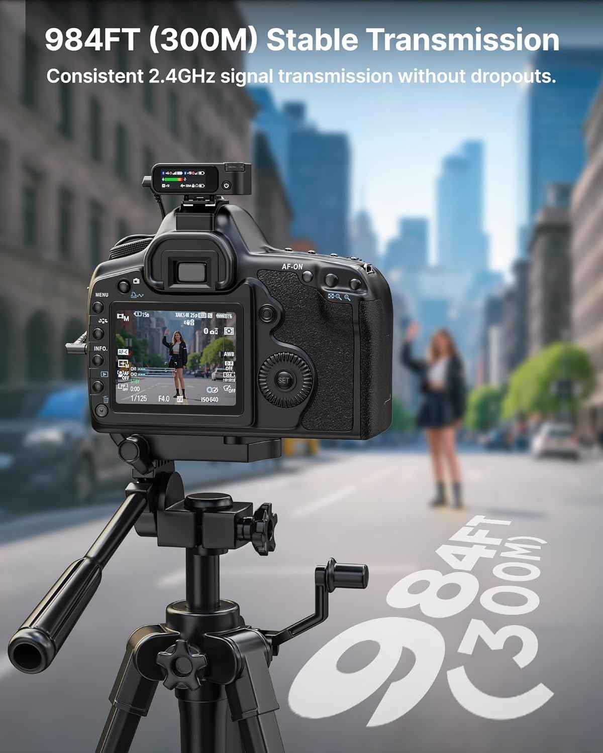 BOYAMIC 2 Wireless Microphone