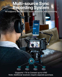 BOYALINK 3 Wireless Microphone (Type-C)