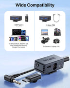 BOYALINK 3 Wireless Microphone (Type-C)