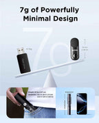 BOYA Magic (Type‑C) – AI‑Powered 4‑in‑1 Mini Wireless Microphone
