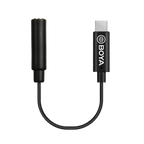 BY-K4 TYPE-C to 3.5mm TRS Mic Adapter