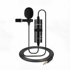 BOYA BY-M1 Omnidirectional Lavalier Microphone