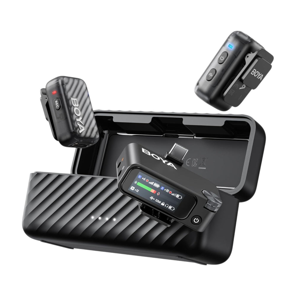 BOYAMIC 2 Wireless Microphone