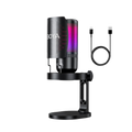 BOYA K3 RGB TYPE-C Condenser Studio Mic
