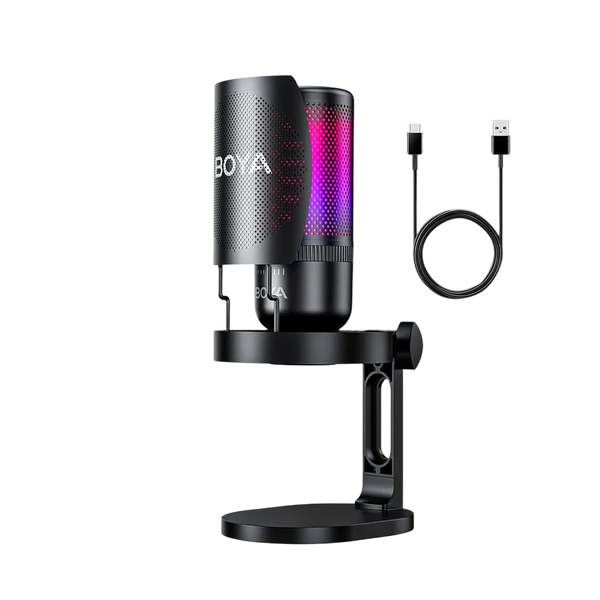 BOYA K3 | USB Condenser Microphone