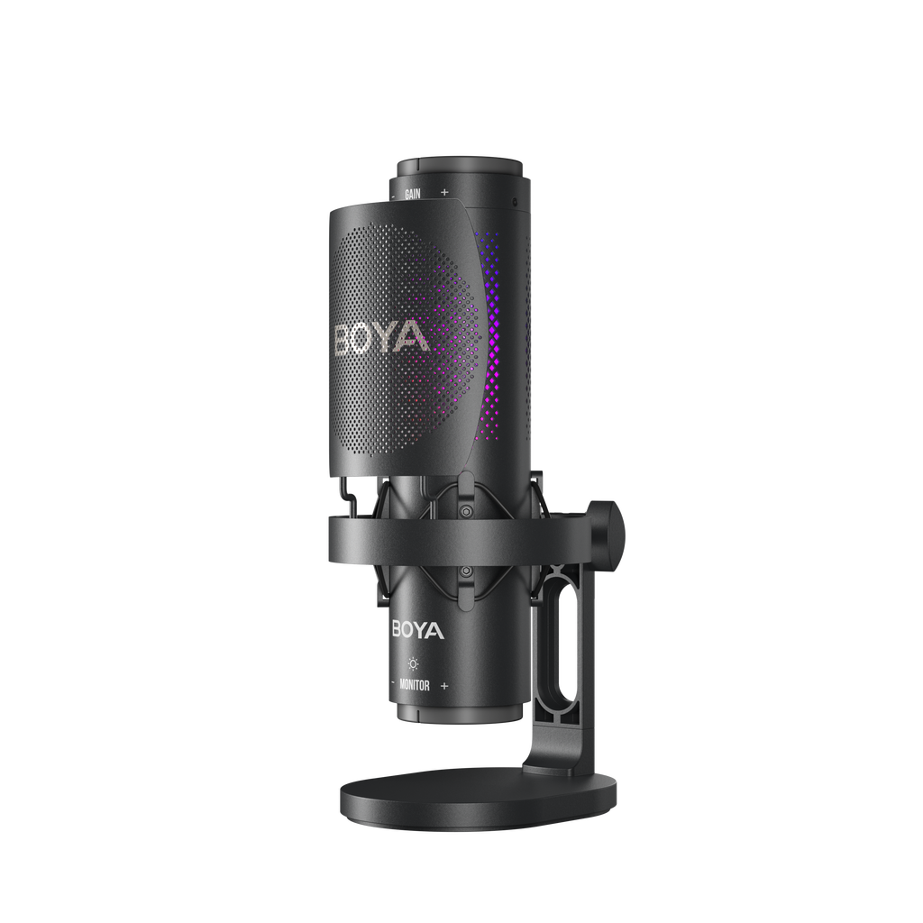 BOYA K9 USB Condenser Studio Microphone