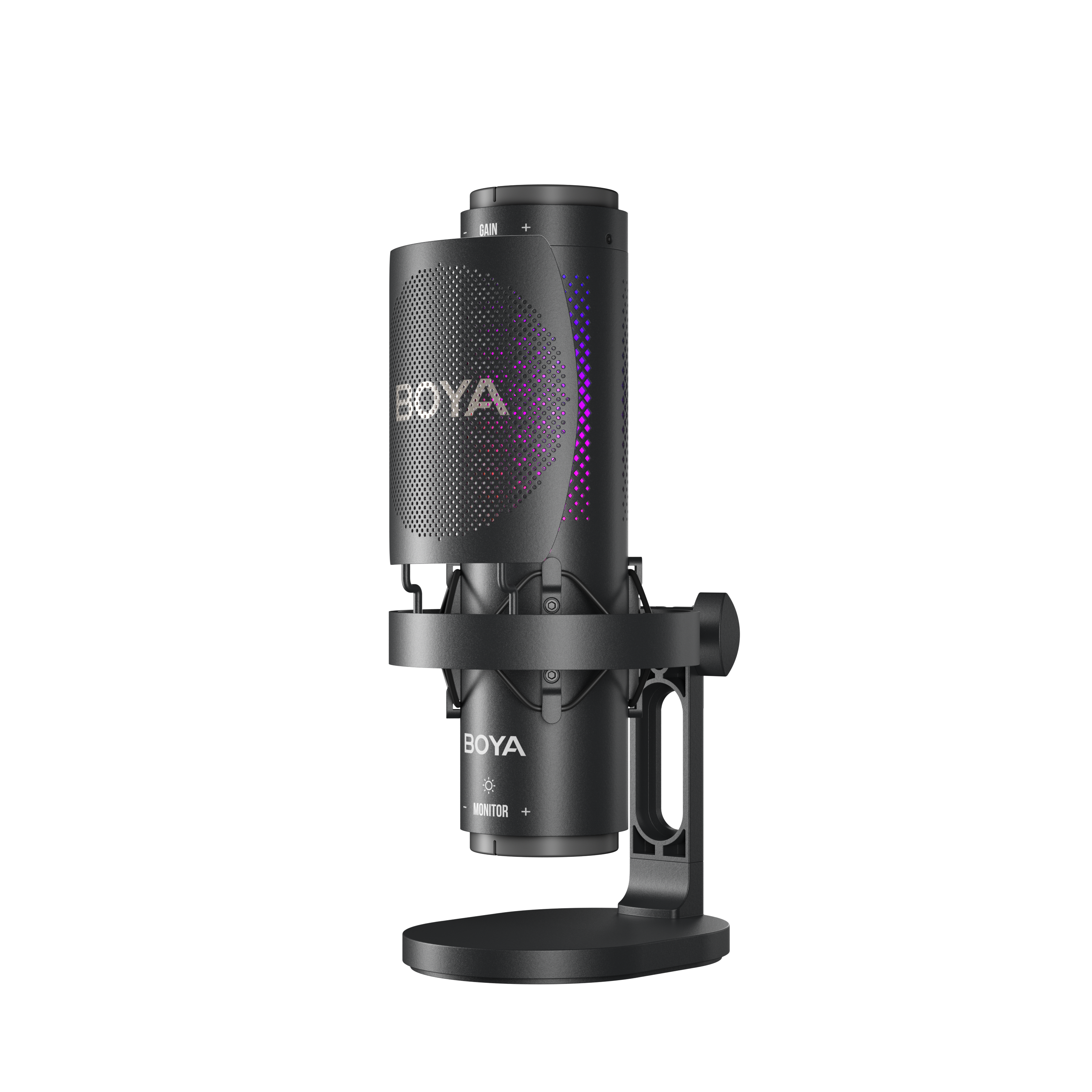 BOYA K9 USB Condenser Studio Microphone