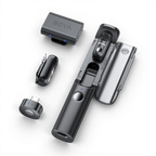 BOYA Magic AI 4-in-1 Wireless Mic (TYPE-C & 3.5mm TRS)