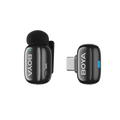 BOYA Mini 2 Wireless Microphone (1 Transmitter + Type-C Receiver)