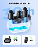 BOYA mini 2 – World’s Smartest 5g Wireless Mic