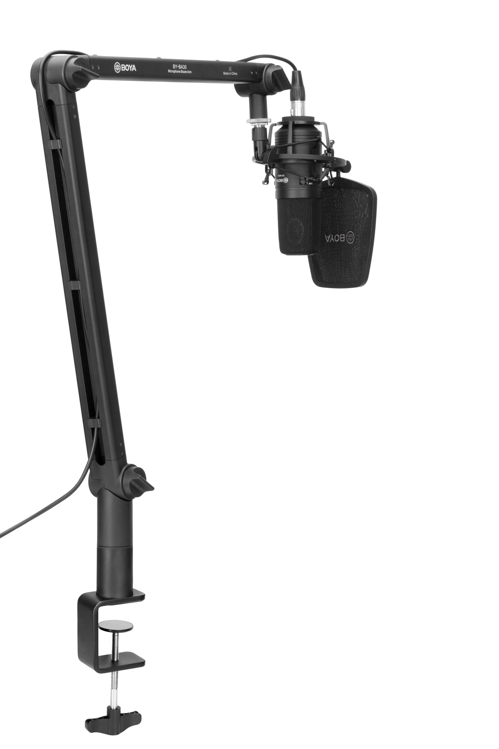 BOYA BY-BA30 Professional Microphone Boom Arm