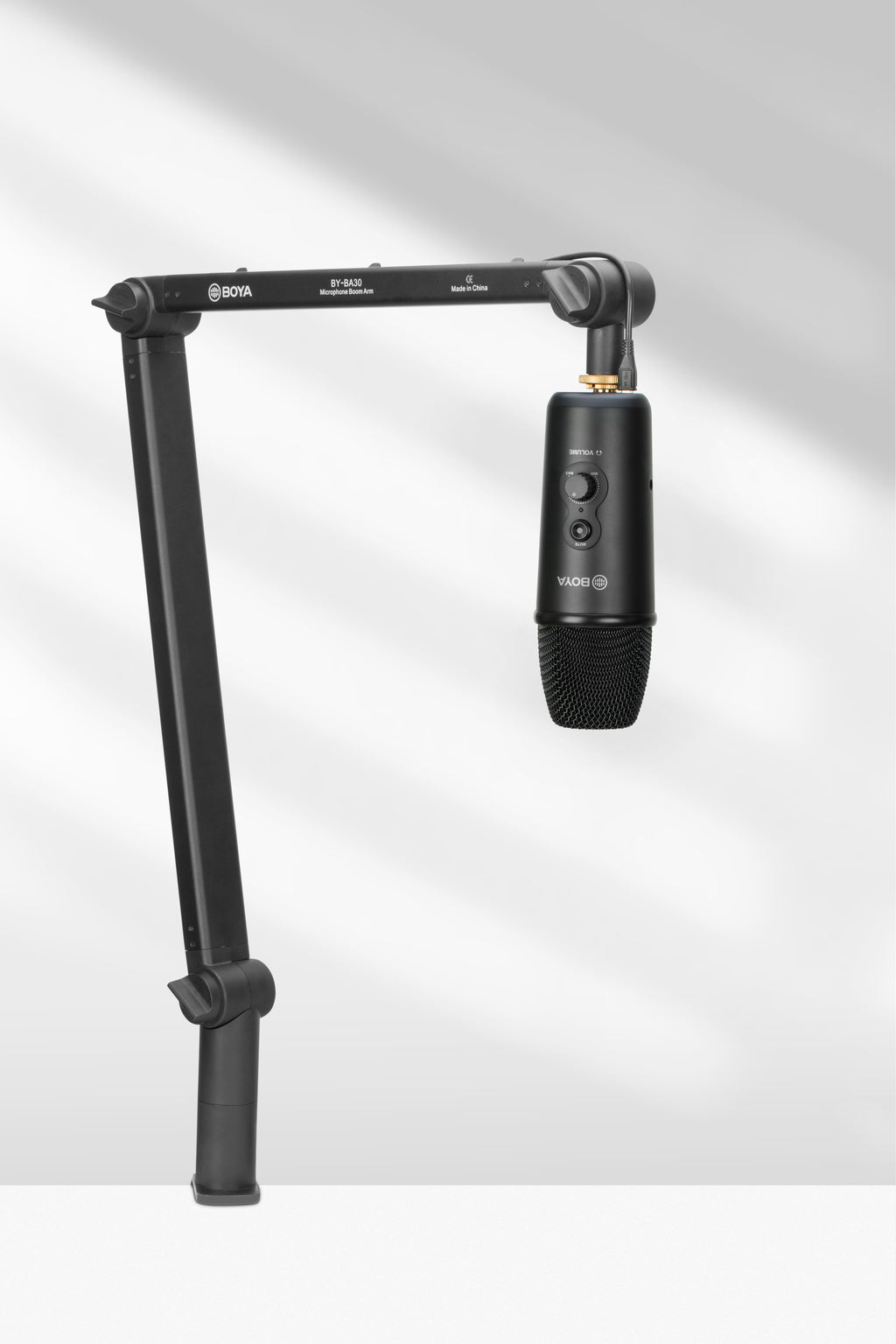 BOYA BY-BA30 Professional Microphone Boom Arm