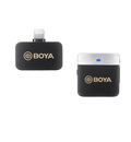 BY-M1V3 Single Lightning 2.4G Wireless Lavalier