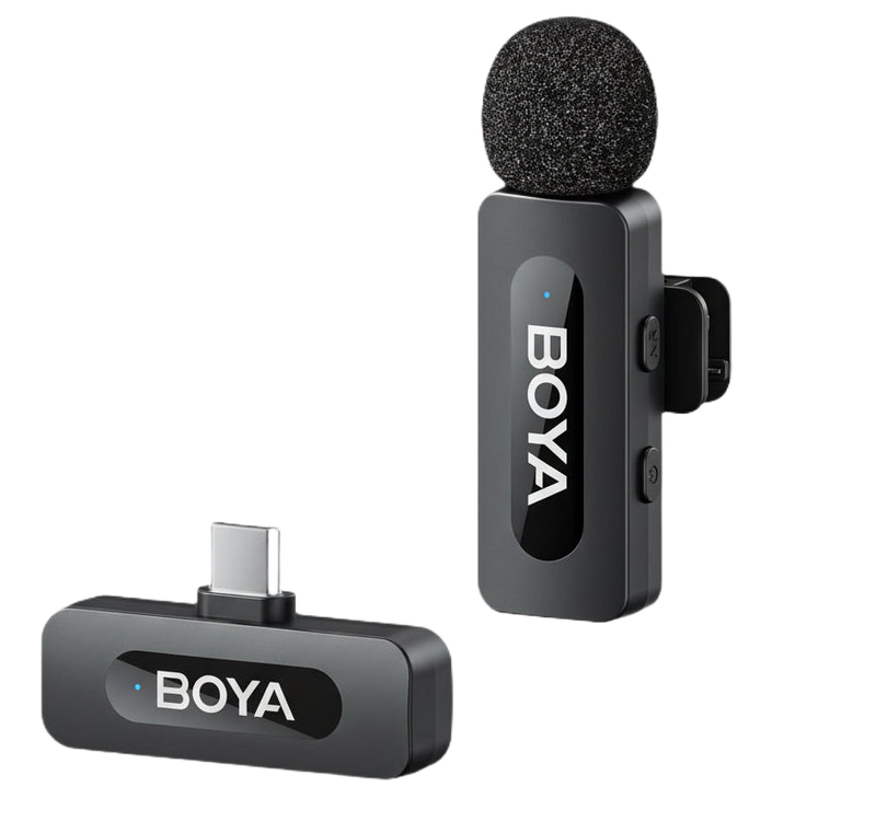 BY-V10 | Wireless Microphone