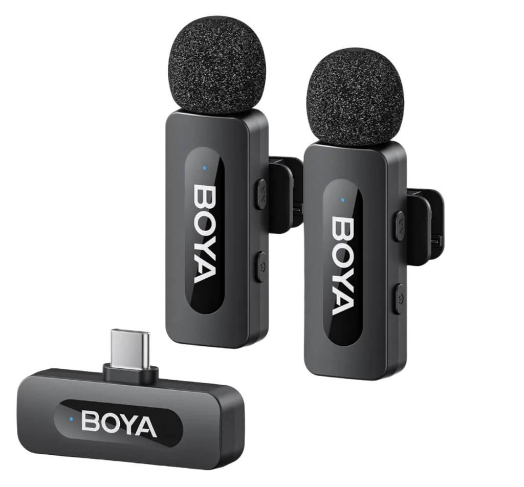 BY-V20 | Wireless Microphone