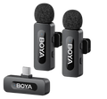 BY-V20 | Wireless Microphone
