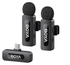 BY-V20 | Wireless Microphone