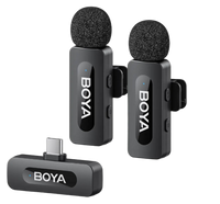 BY-V20 | Wireless Microphone