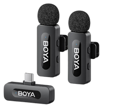BY-V20 | Wireless Microphone