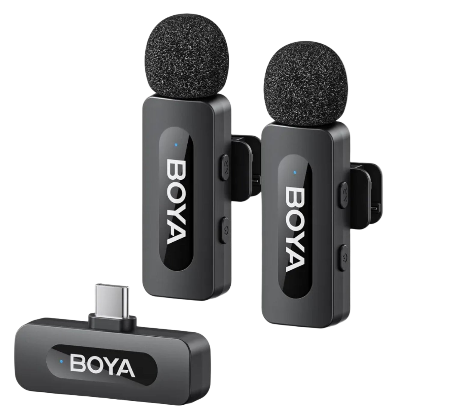 BY-V20 | Wireless Microphone