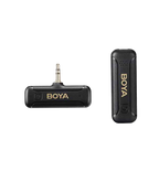 BY-WM3T2-M1 Single 3.5mm 2.4G Wireless Mic