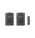 BY-WM4 Pro-K4 Dual Lightning 2.4G Wireless Mic
