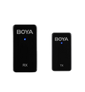 BY-WMic5-M1 Single 3.5mm 2.4G Wireless Mic