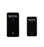 BY-WMic5-M1 Single 3.5mm 2.4G Wireless Mic