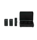 BY-XM6-K6 Dual TYPE-C Wireless Mic + Case