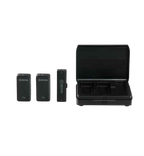 BY-XM6-K6 Dual TYPE-C Wireless Mic + Case