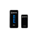 BY-XM6-S1 Mini Single 3.5mm 2.4G Wireless Lavalier