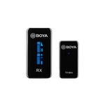 BY-XM6-S1 Mini Single 3.5mm 2.4G Wireless Lavalier