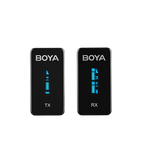 BY-XM6 S1 Single 3.5mm 2.4G Wireless Lavalier