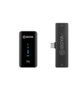 BY-XM6 S3 Single Lightning 2.4G Wireless Lavalier