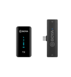 BY-XM6 S3 Single Lightning 2.4G Wireless Lavalier