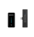 BY-XM6 S5 Single TYPE-C 2.4G Wireless Lavalier