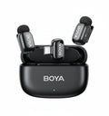BOYA Mini Wireless Microphone for type c android and iphone