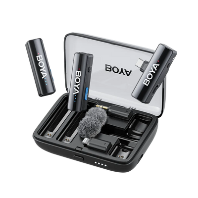 BOYALINK 2 - Wireless Microphone