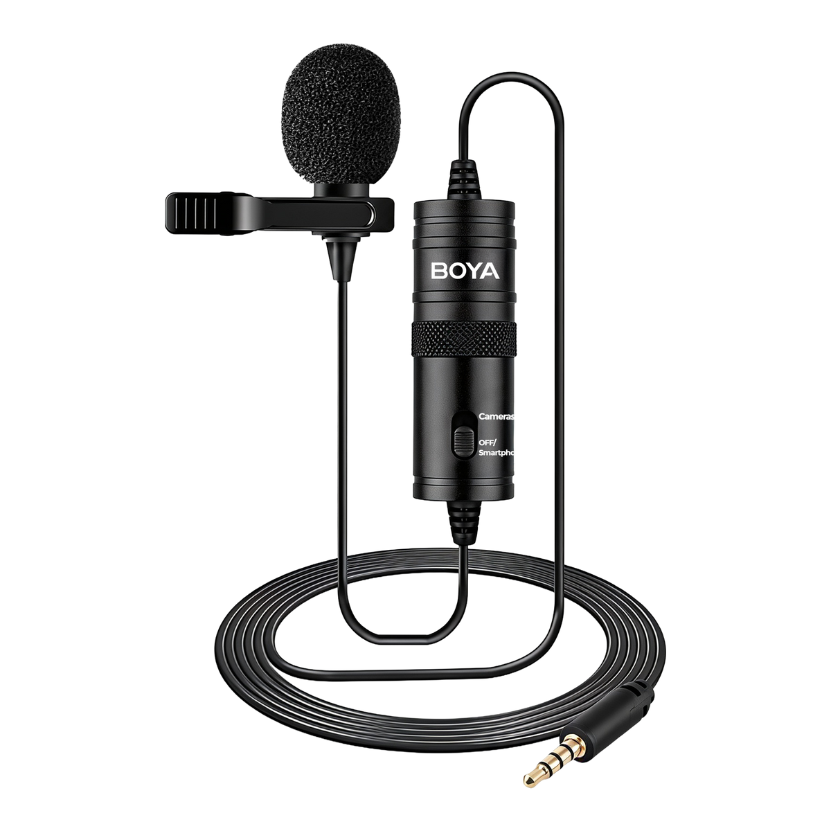 BY-HM100 Omnidirectional Conference Handheld Mic – BOYA INDIA